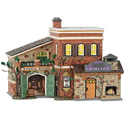 Original Snow Village<Department 56 Grapevine Winery