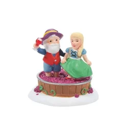 North Pole Series<Department 56 Great Grape Stomping