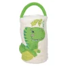 Snowpinions<Department 56 Green Dinosaur Snowthrow