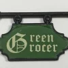 Replacement Parts<Department 56 Green Grocer Hanging Sign