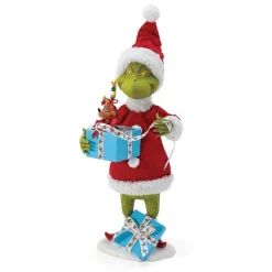 Licensed<Department 56 Grinch & Max