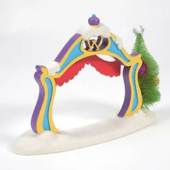 Grinch Villages<Department 56 Grinch Archway