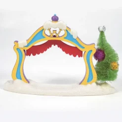 Grinch Villages<Department 56 Grinch Archway