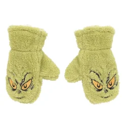 Snowpinions<Department 56 Grinch Mittens