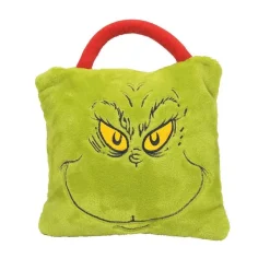 Snowpinions<Department 56 Grinch Travel Blanket