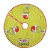 Snowpinions<Department 56 Grinch Treeskirt