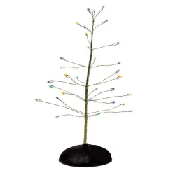 Village Halloween Accessories<Department 56 Halloween Multi-Color Tree