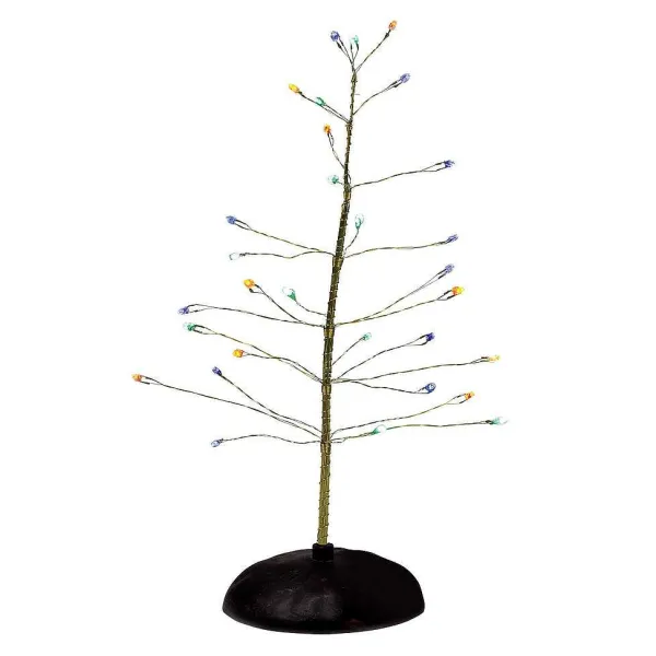 Village Halloween Accessories<Department 56 Halloween Multi-Color Tree