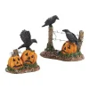 Village Halloween Accessories<Department 56 Halloween Ravens