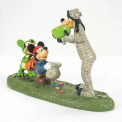 Disney Village<Department 56 Halloween Treats From Goofy
