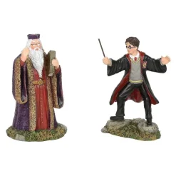 Harry Potter Village<Department 56 Harry And The Headmaster