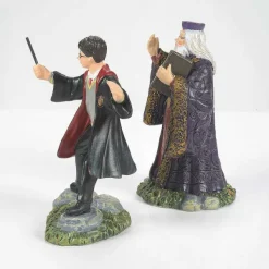 Harry Potter Village<Department 56 Harry And The Headmaster