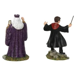 Harry Potter Village<Department 56 Harry And The Headmaster