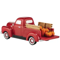 Village Accessories<Department 56 Harvest Fields Pick Up Truck