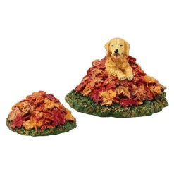 Village Accessories<Department 56 Harvest Fields Pup