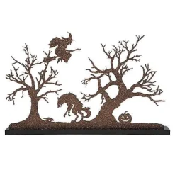 Village Halloween Accessories<Department 56 Haunted Woods Silhouette