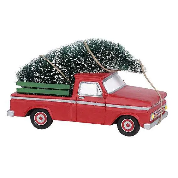 Village Accessories<Department 56 Here Comes Christmas