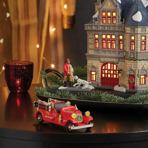 Christmas In The City<Department 56 Hey! No Time To Play Aa
