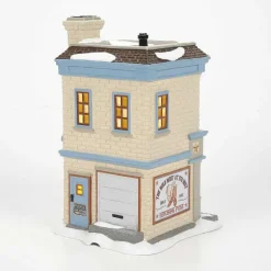 Original Snow Village<Department 56 Hitching Post