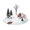 Village Accessories<Department 56 Hockey Practice Animated