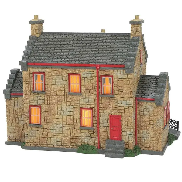 Harry Potter Village<Department 56 Hogsmeade Station