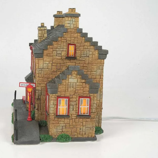 Harry Potter Village<Department 56 Hogsmeade Station