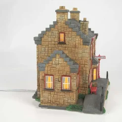 Harry Potter Village<Department 56 Hogsmeade Station