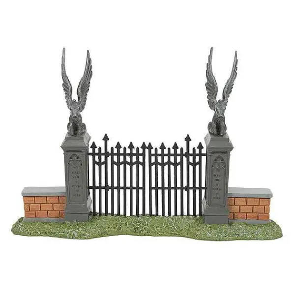 Harry Potter Village<Department 56 Hogwart's Gate
