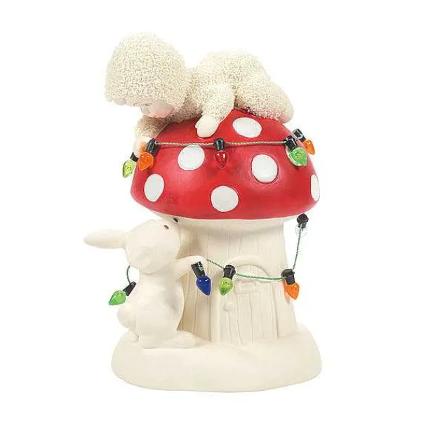 Snowbabies Classic Collection<Department 56 Holiday Home Improvements