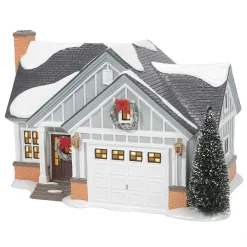 Original Snow Village<Department 56 Holiday Starter Home