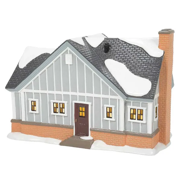 Original Snow Village<Department 56 Holiday Starter Home