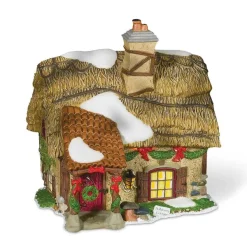 Dickens Village<Department 56 Hollyberry Cottage