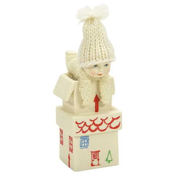 Snowbabies Christmas Memories<Department 56 Home For The Holidays