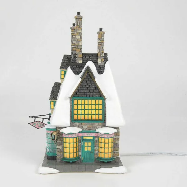 Harry Potter Village<Department 56 Honeydukes Sweet Shop