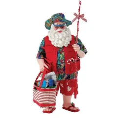 New Possible Dreams For 2024<Department 56 Hook, Line And Santa