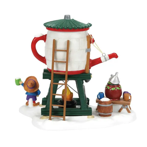 North Pole Series<Department 56 Hot Chocolate Tower