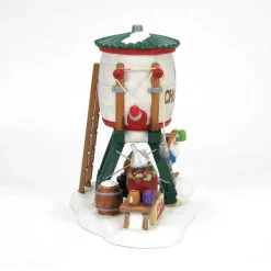 North Pole Series<Department 56 Hot Chocolate Tower