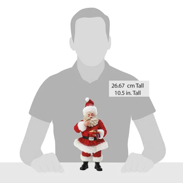 New Santas<Department 56 Hot Tamales