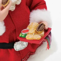 New Santas<Department 56 Hot Tamales