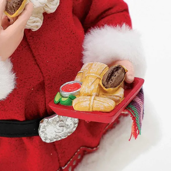 New Santas<Department 56 Hot Tamales