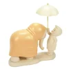 Snowbabies Classic Collection<Department 56 How Do You Keep Elephant Dry?
