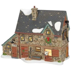 Dickens Village<Department 56 Huffam Fields Farm