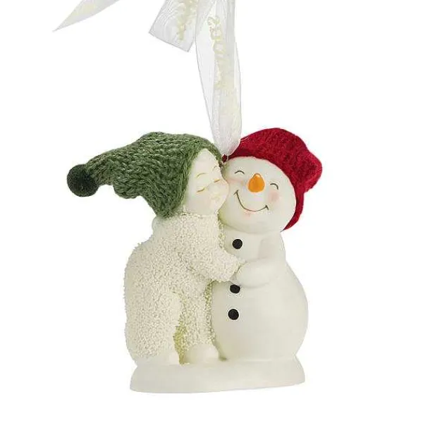 Snowbabies Ornaments<Department 56 Hug Me! Ornament