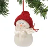 Snowpinions<Department 56 I Need My Glasses Ornament