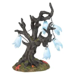 Village Halloween Accessories<Department 56 Illuminated Ghost Tree