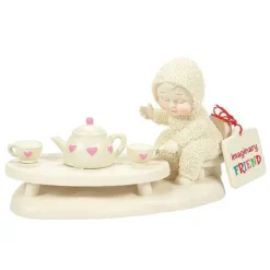 Snowbabies Classic Collection<Department 56 Imaginary Friend