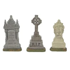 Village Halloween Accessories<Department 56 Imposing Monuments St/3
