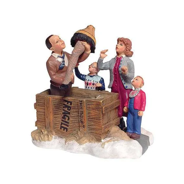 A Christmas Story Village<Department 56 Isn'T It Beautiful