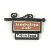 Replacement Parts<Department 56 Jambalaya Cafe Sign