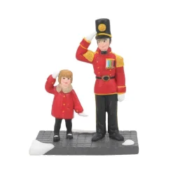 Christmas In The City<Department 56 Joining Forces
